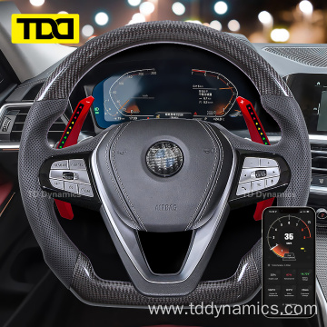 LED Paddle Shifter Extension for BMW